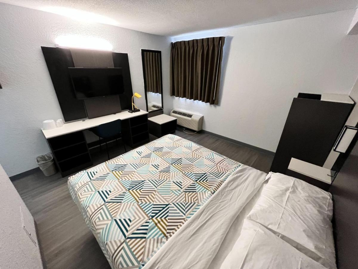 Motel 6-Council Bluffs, Ia - Omaha East Exteriér fotografie