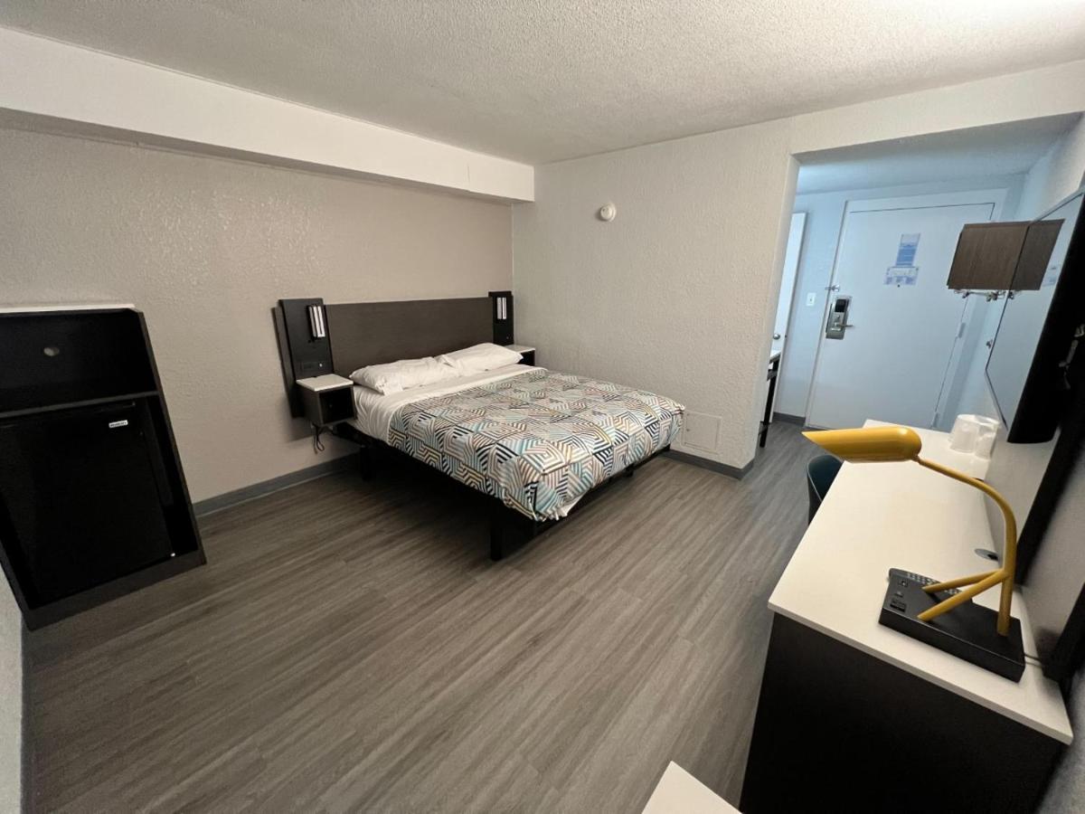 Motel 6-Council Bluffs, Ia - Omaha East Exteriér fotografie