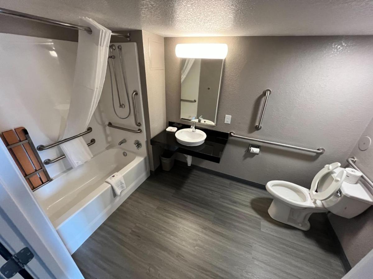 Motel 6-Council Bluffs, Ia - Omaha East Exteriér fotografie
