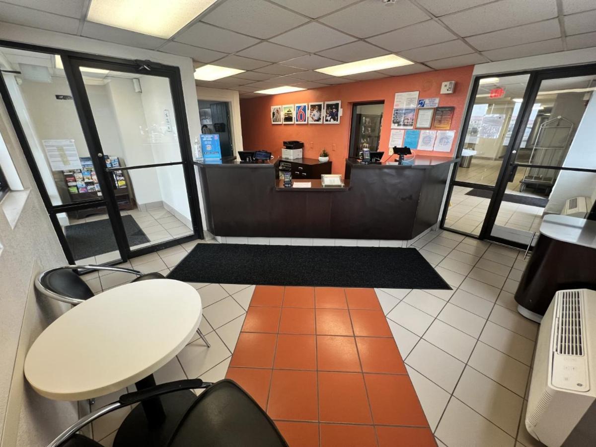 Motel 6-Council Bluffs, Ia - Omaha East Exteriér fotografie