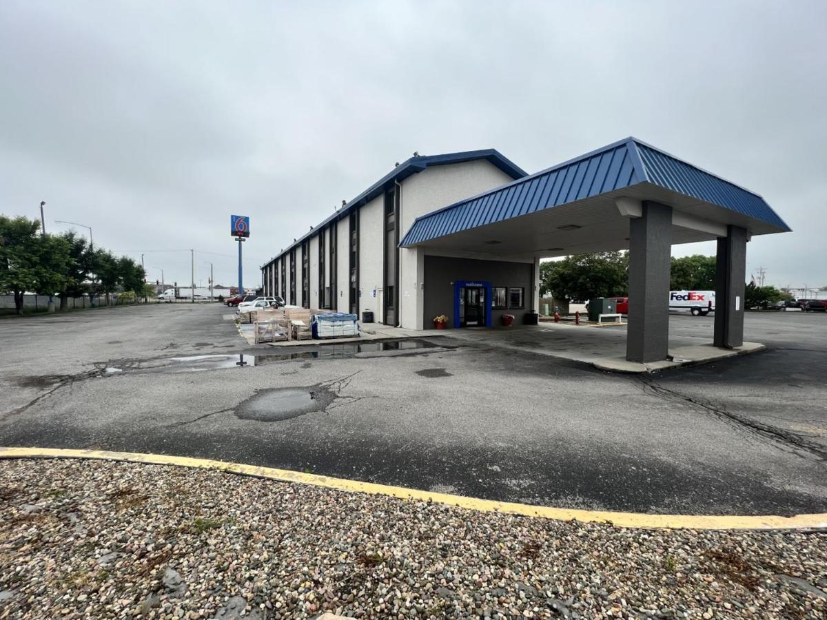 Motel 6-Council Bluffs, Ia - Omaha East Exteriér fotografie