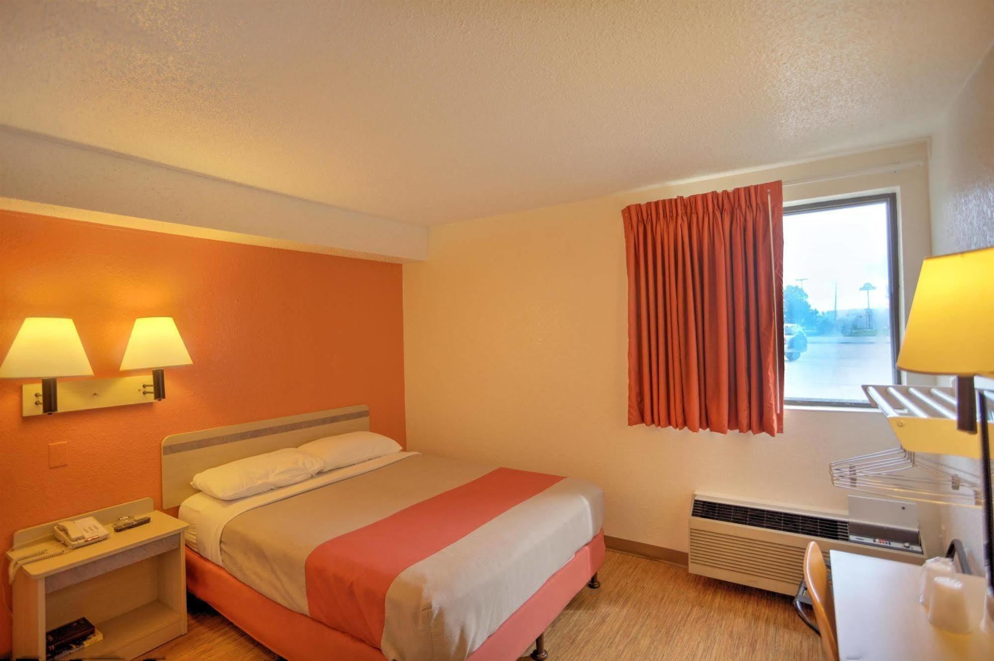 Motel 6-Council Bluffs, Ia - Omaha East Exteriér fotografie