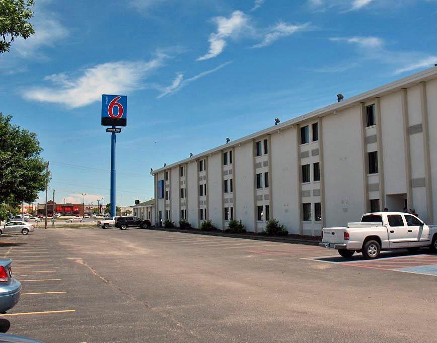 Motel 6-Council Bluffs, Ia - Omaha East Exteriér fotografie