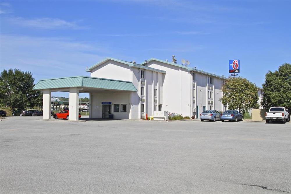 Motel 6-Council Bluffs, Ia - Omaha East Vybavení fotografie