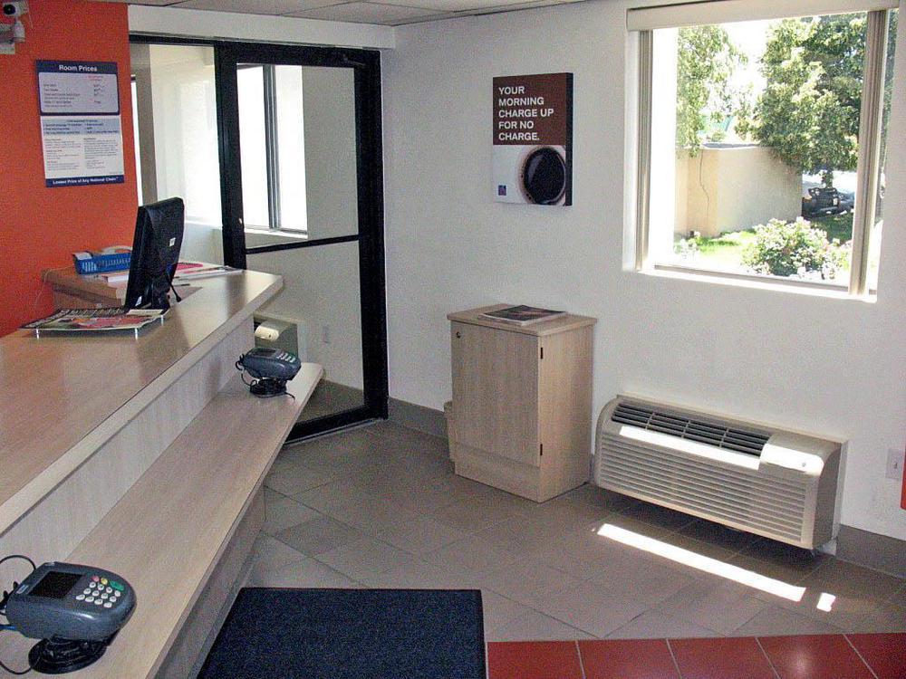 Motel 6-Council Bluffs, Ia - Omaha East Interiér fotografie