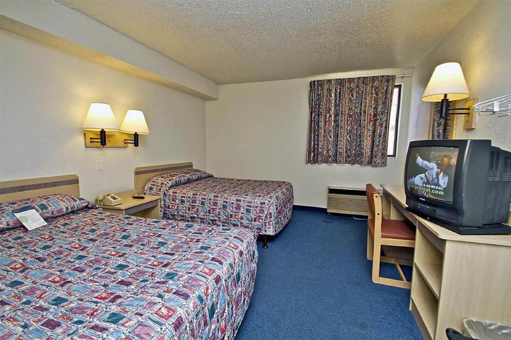 Motel 6-Council Bluffs, Ia - Omaha East Pokoj fotografie