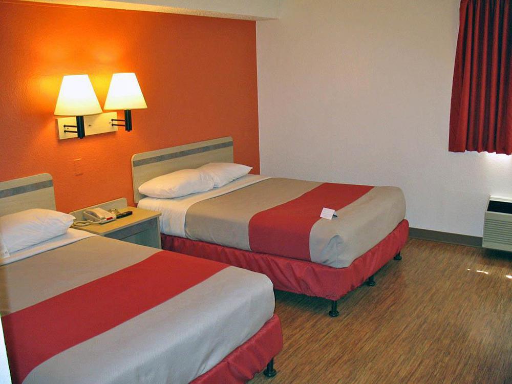 Motel 6-Council Bluffs, Ia - Omaha East Pokoj fotografie