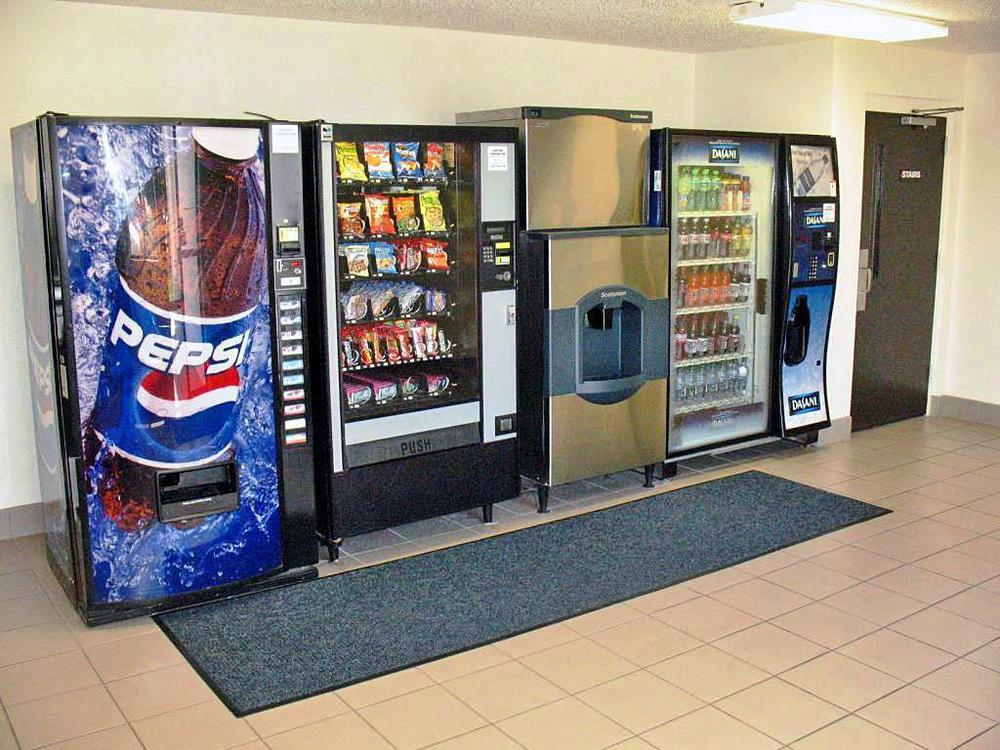 Motel 6-Council Bluffs, Ia - Omaha East Vybavení fotografie